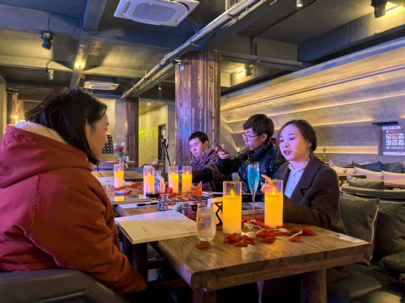 准格尔旗互动剧场策划